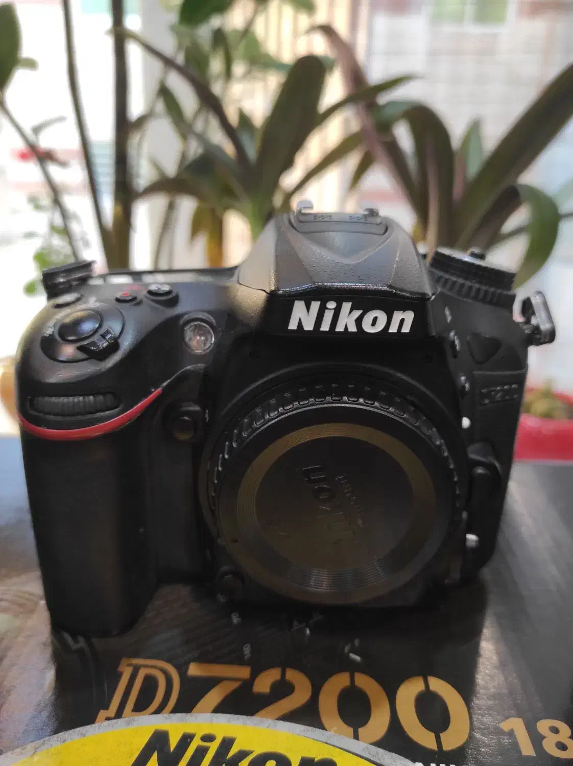 نیکون D7200|دوربین عکاسی و فیلم‌برداری|گرگان, |دیوار