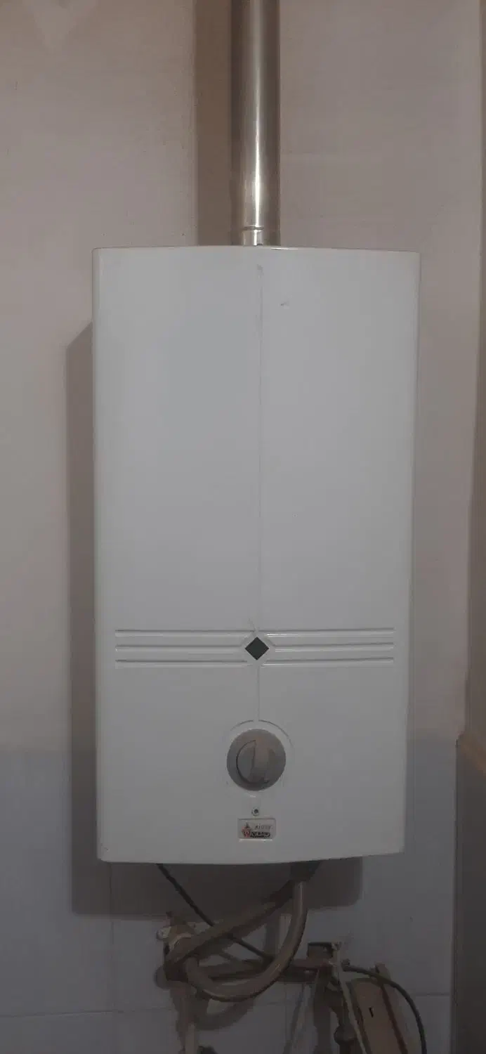 آبگرمکن دیواری ترانسی فن دار ۳۳۱۵|آبگرمکن، پکیج، شوفاژ|زابل, |دیوار