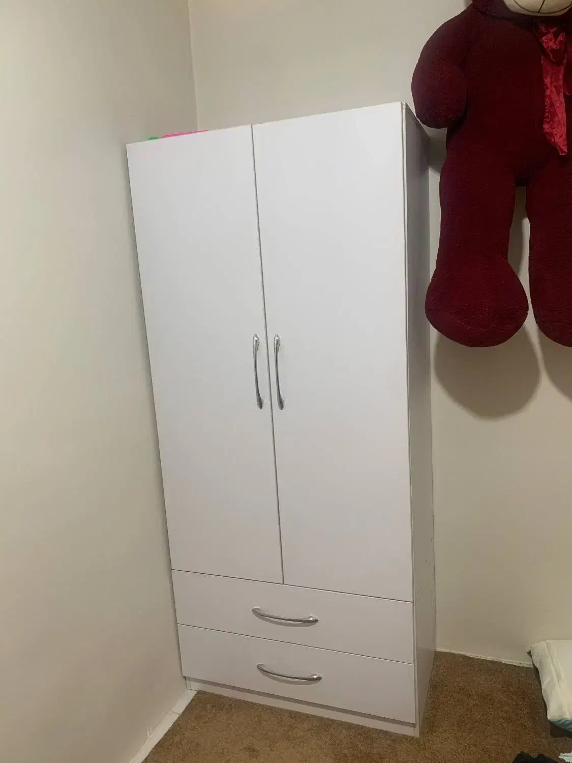 کمد لباس نو|جاکفشی، کمد، دراور|قائمشهر, |دیوار