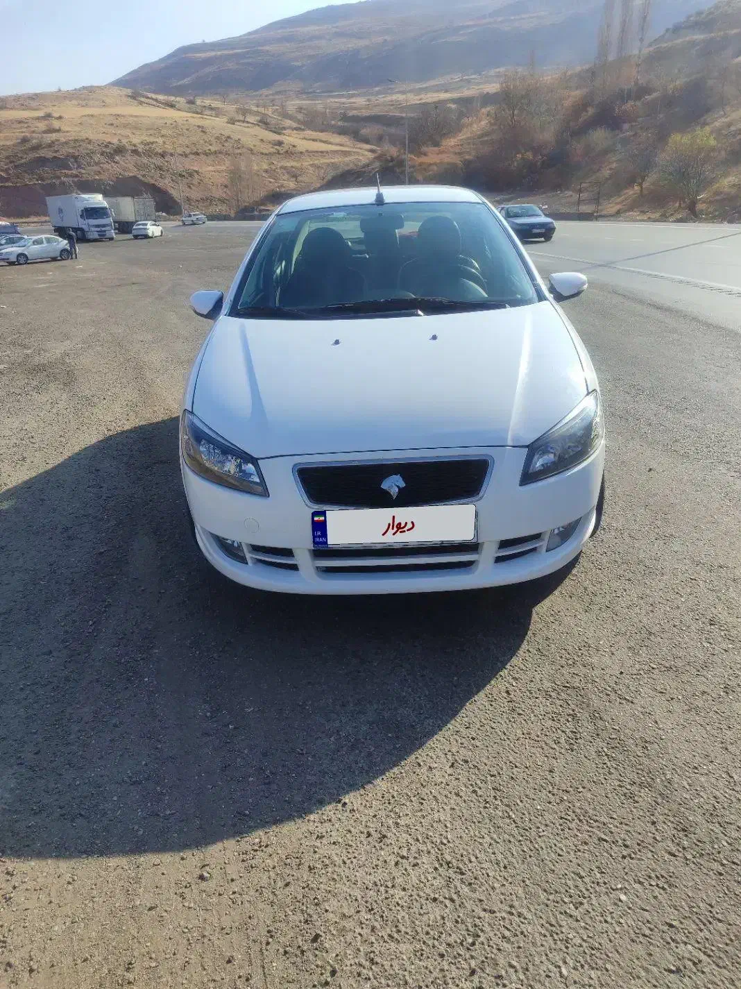 راناپلاس مدل ۱۴۰۰|خودرو سواری و وانت|مشگین شهر, |دیوار