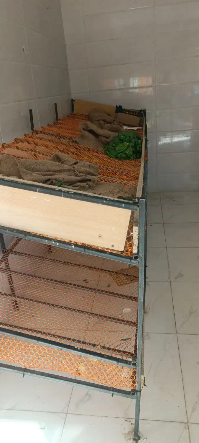 فروش میزهای میوه فروشی|فروشگاه و مغازه|ازنا, |دیوار