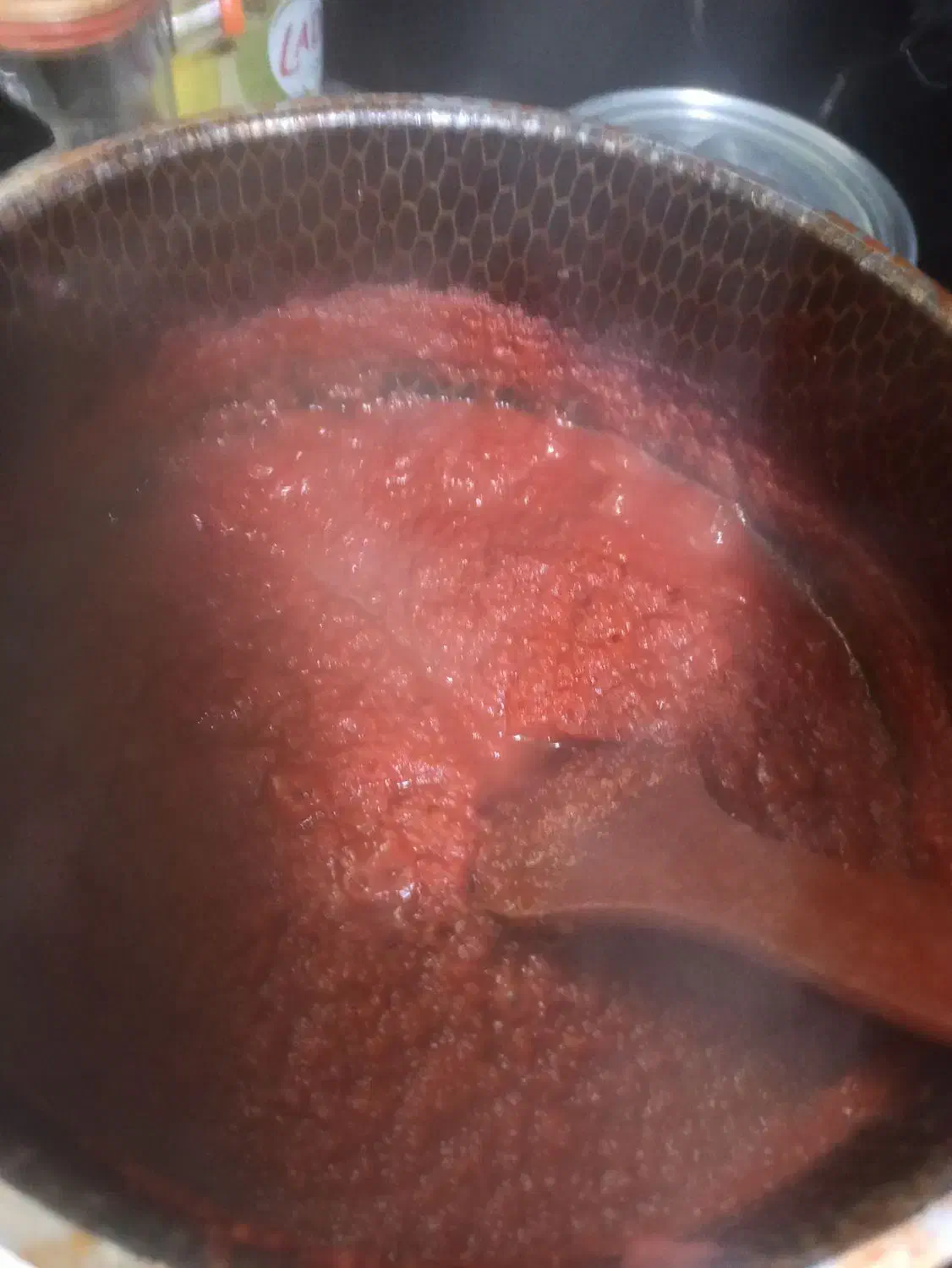 رب گوجه خانگی بدون مواد افزودنی|خوردنی و آشامیدنی|رشت, شهرک صبا|دیوار