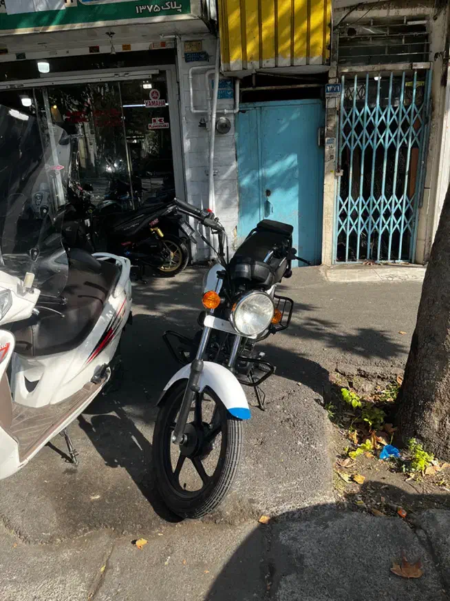 دایچی ۱۸۰مدل۴۰۱|موتورسیکلت|تهران, ایران|دیوار