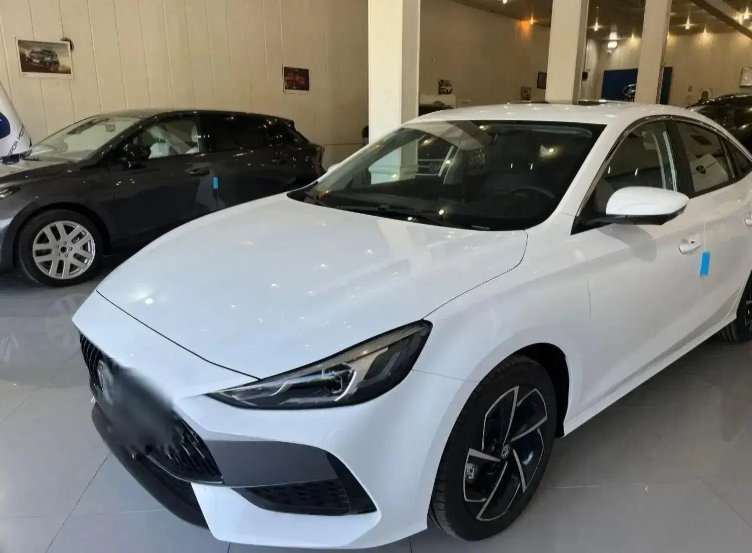 ام جی جی تی ۲۰۲۴صفرخشک|خودرو سواری و وانت|بهنمیر, |دیوار