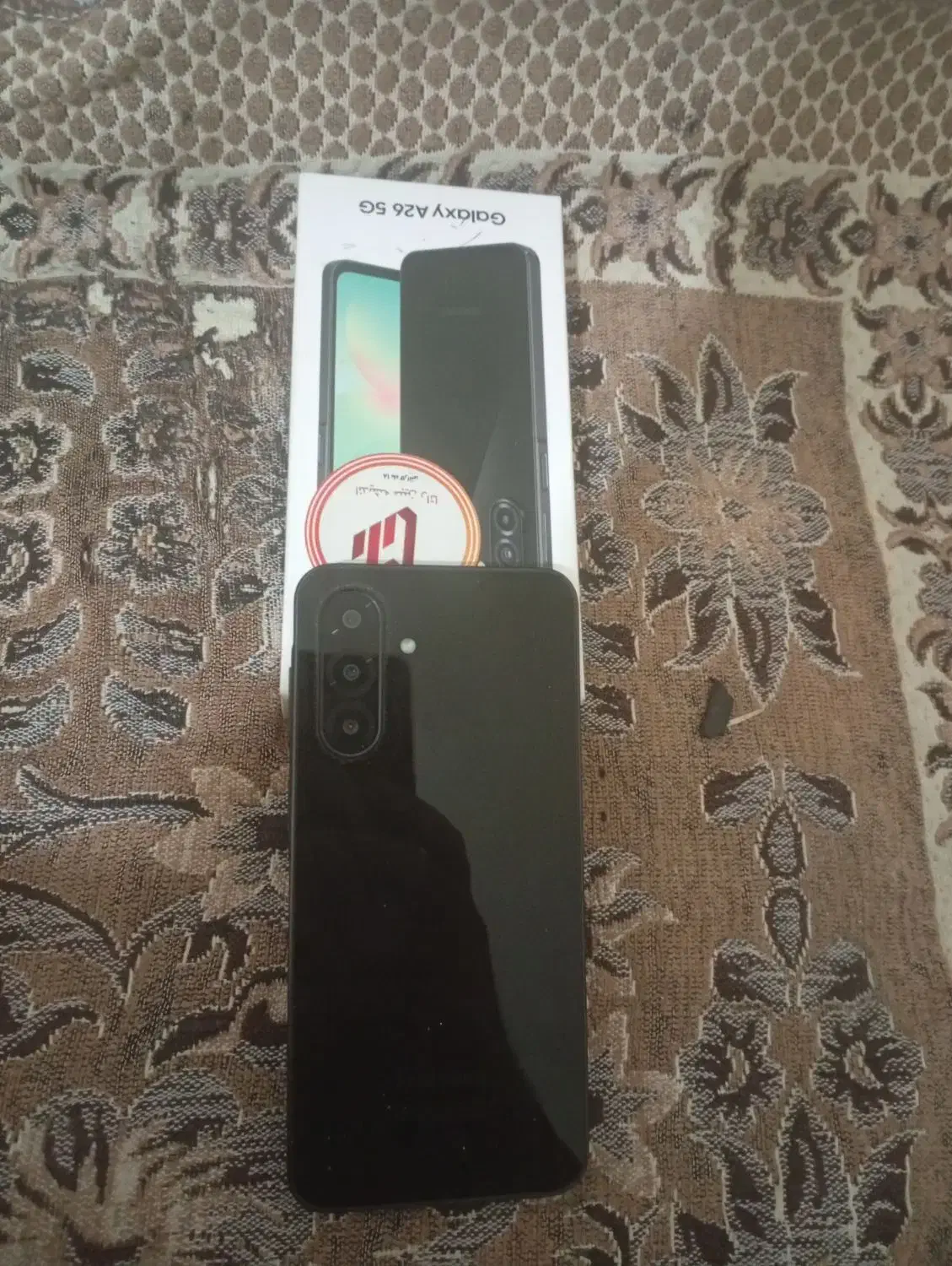 گوشی سامسونگ a26|موبایل|محمدشهر, محمدشهر|دیوار