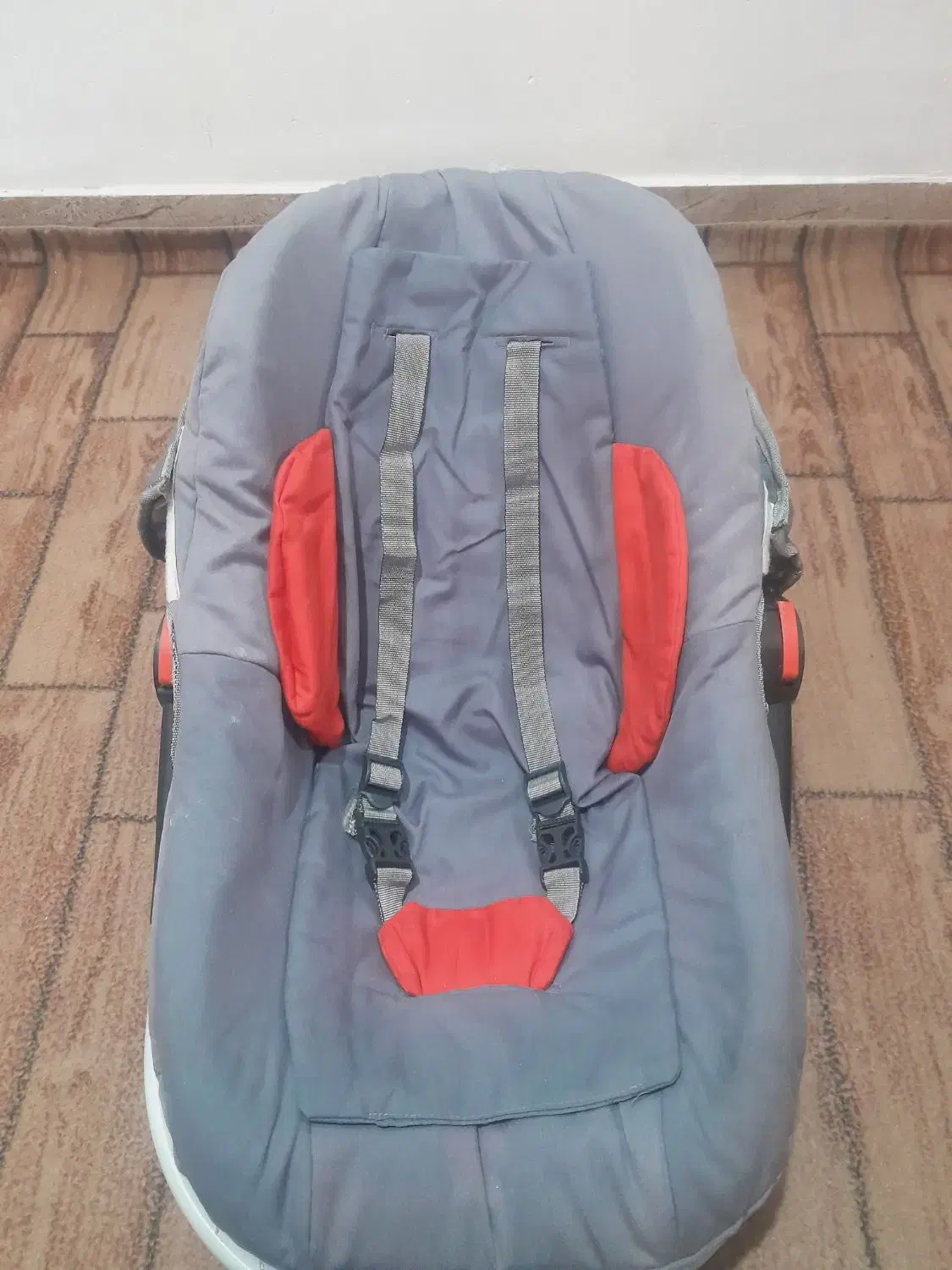 کریر بچه|کالسکه و لوازم جانبی|کنگاور, |دیوار