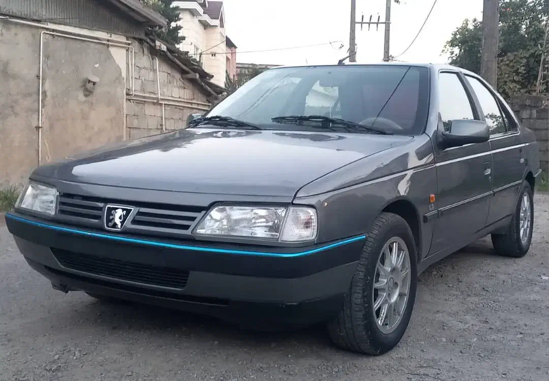 ۴۰۵ مدل ۹۳|خودرو سواری و وانت|چالوس, |دیوار