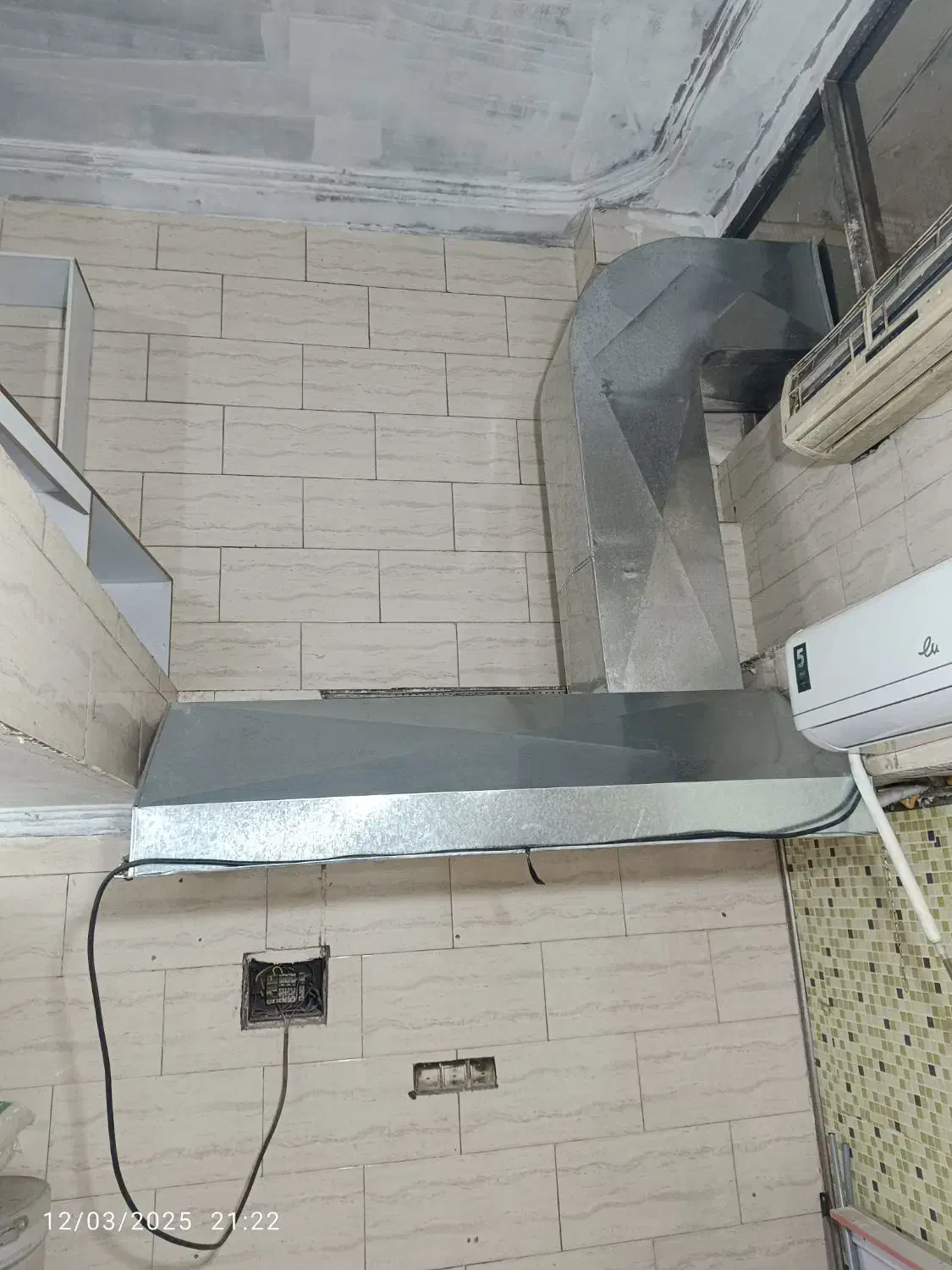 کانال کولرودستگاه هواساز|خدمات پیشه و مهارت|بندرعباس, |دیوار