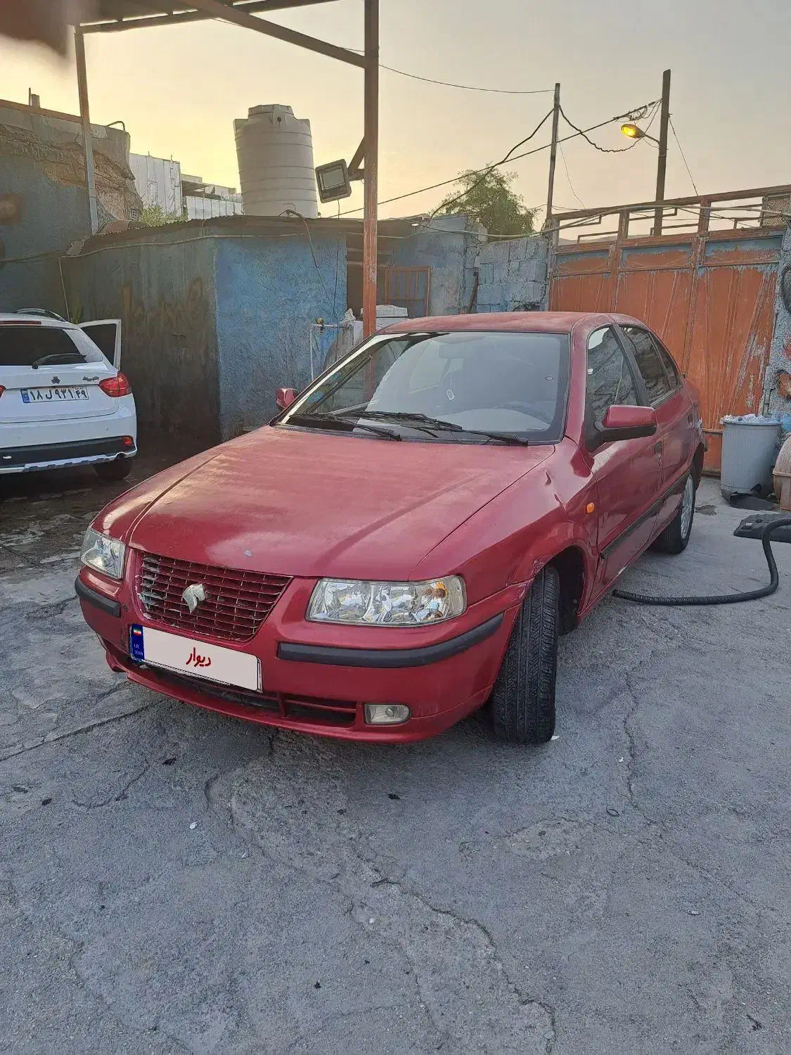 فروش ماشین|خودرو سواری و وانت|دوگنبدان, |دیوار