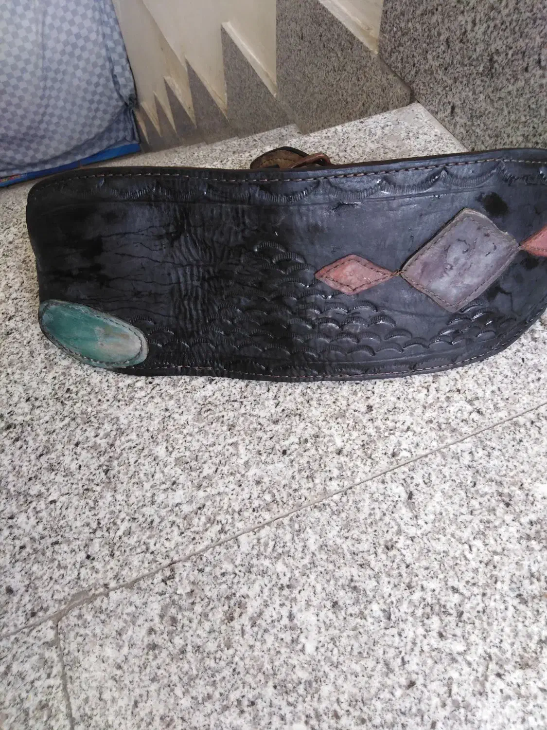 کمربند بدن سازی|تجهیزات ورزشی|تهران, هفده شهریور|دیوار