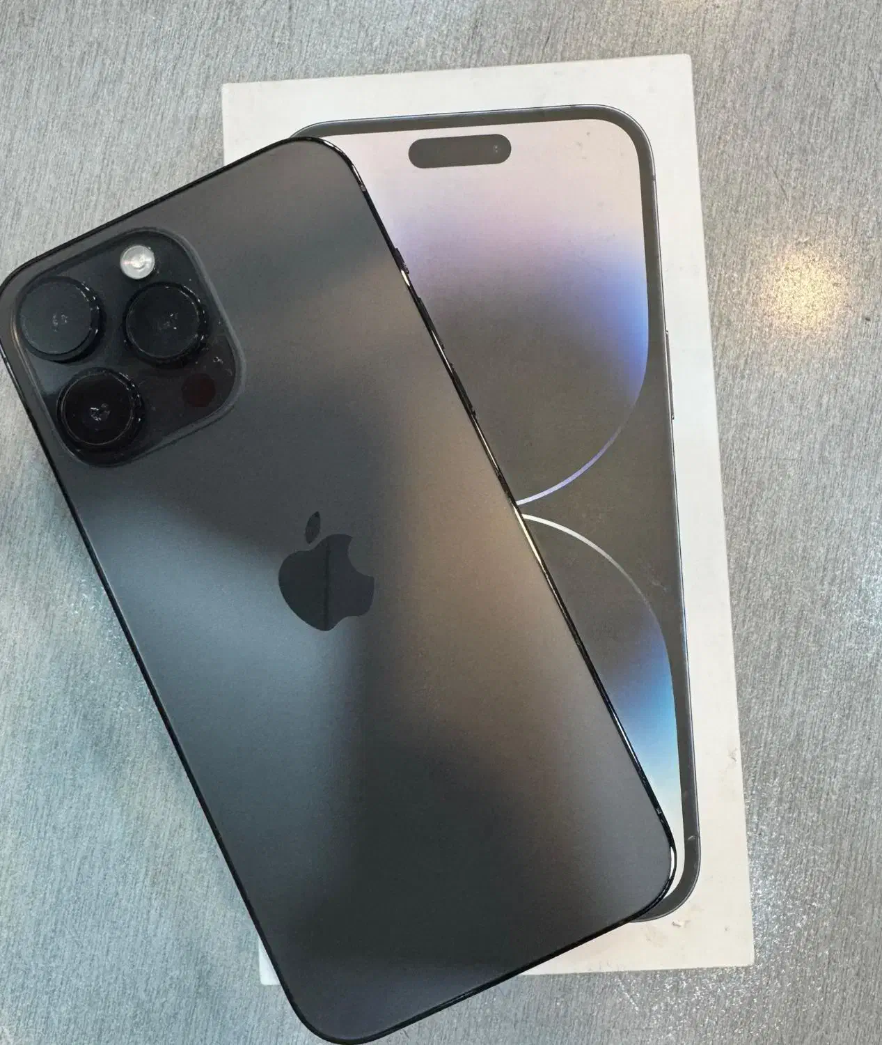 ایفون 14promax 256|موبایل|خمینیشهر, |دیوار