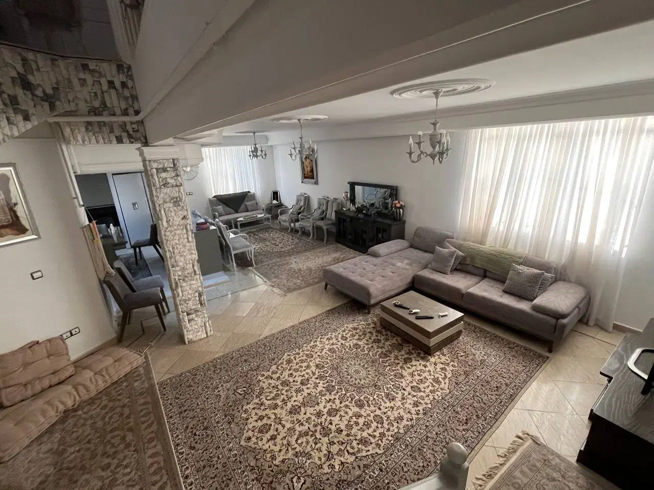 اپارتمان ۱۸۰ متری دوبلکس مرکزی|فروش آپارتمان|کرمانشاه, |دیوار