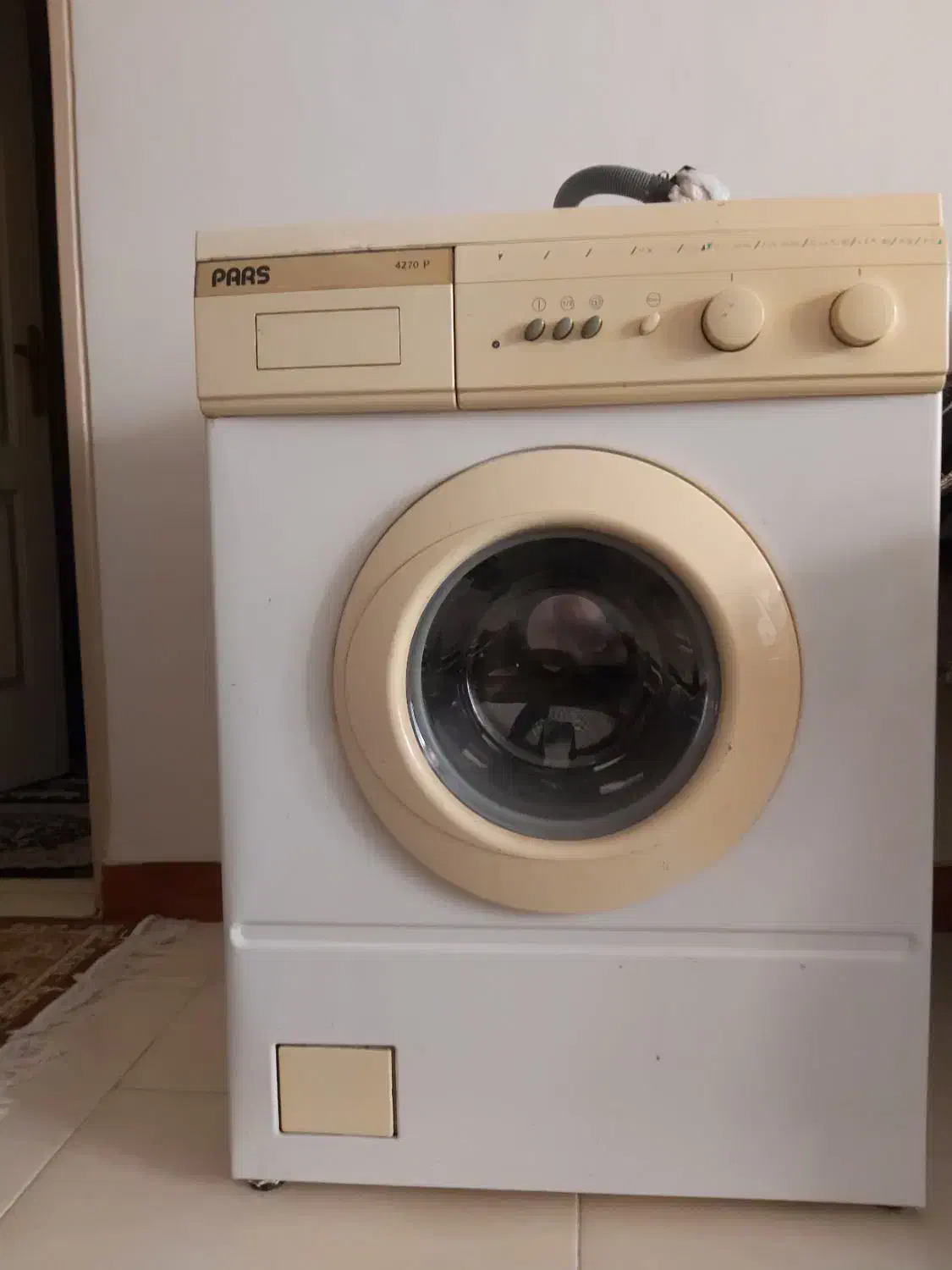ماشین لباسشوئی پارس|ماشین لباسشویی و خشک‌کن لباس|اندیشه, شهرک مریم|دیوار