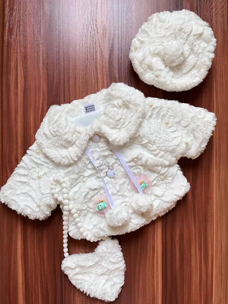 شنل سه تیکه|کفش و لباس بچه|تهران, امام زاده حسن|دیوار