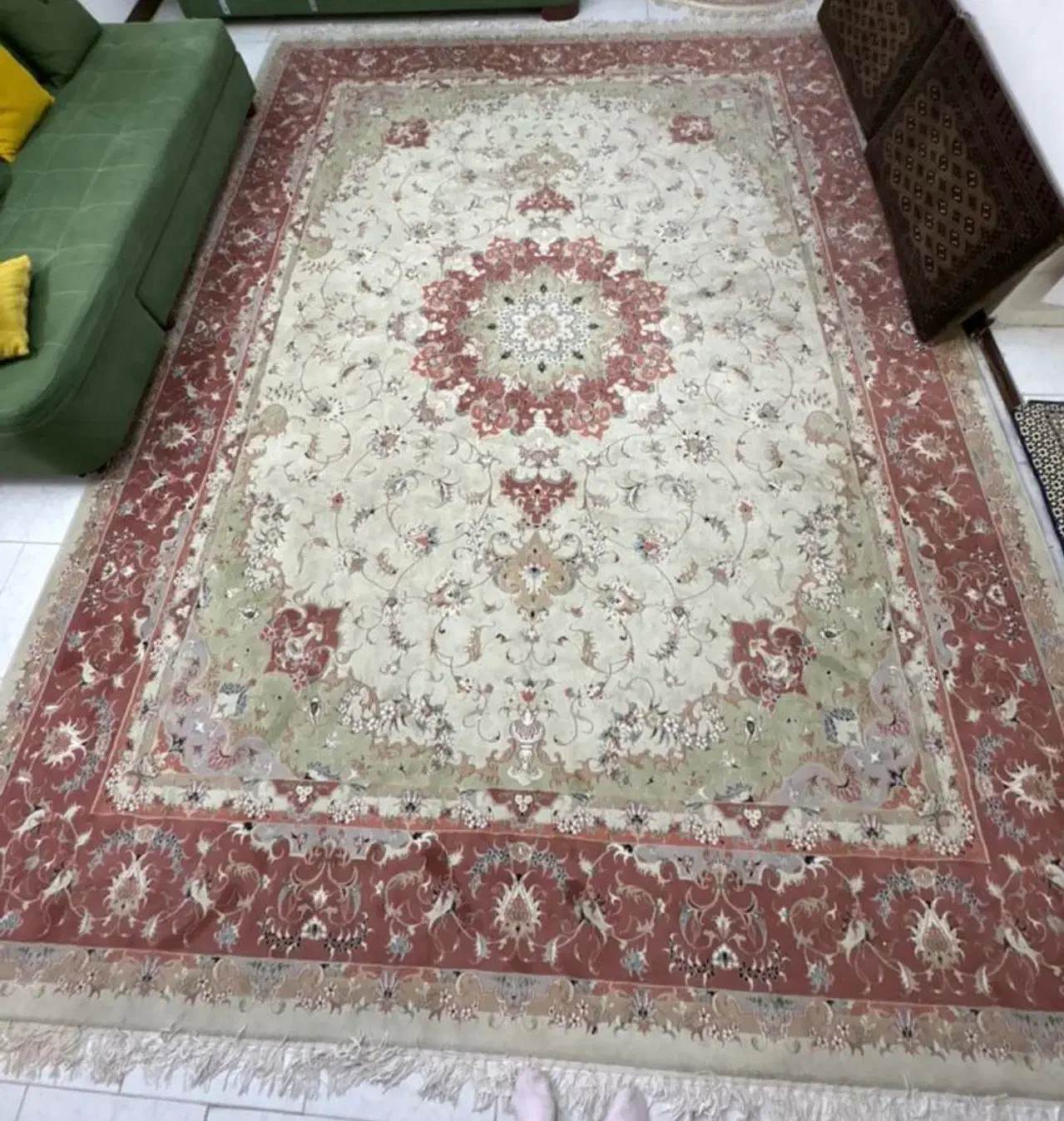 فرش ماشینی|فرش|تهران, قلمستان|دیوار