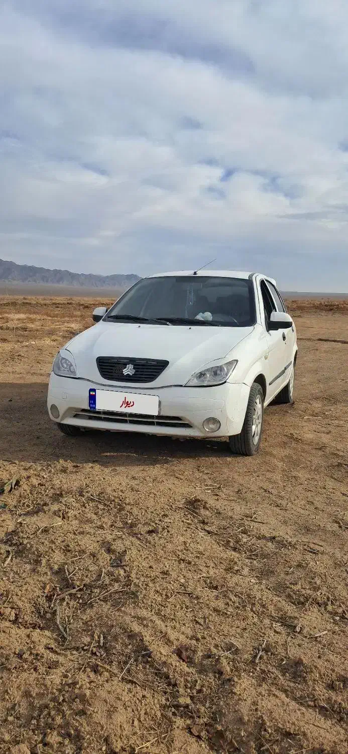 تیبا مدل ۹۷|خودرو سواری و وانت|خواف, |دیوار