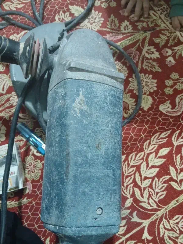 سنگ فرز صنعتی قدرتمند بدون ایراد|ابزارآلات|اردبیل, |دیوار