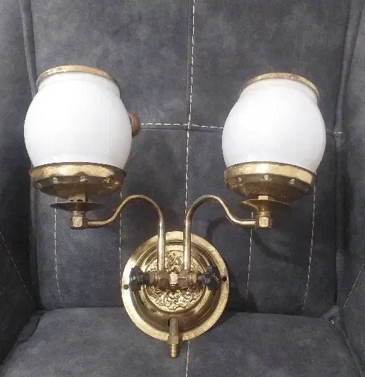 روشنایی گازی|لامپ و چراغ|لنگرود, |دیوار