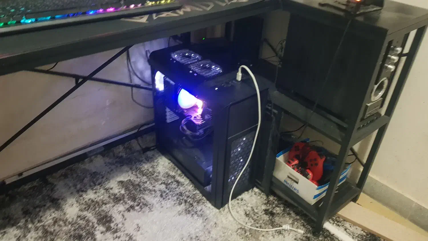 کامپیوتر رو میزی گیمینگ|رایانه رومیزی|مریوان, |دیوار