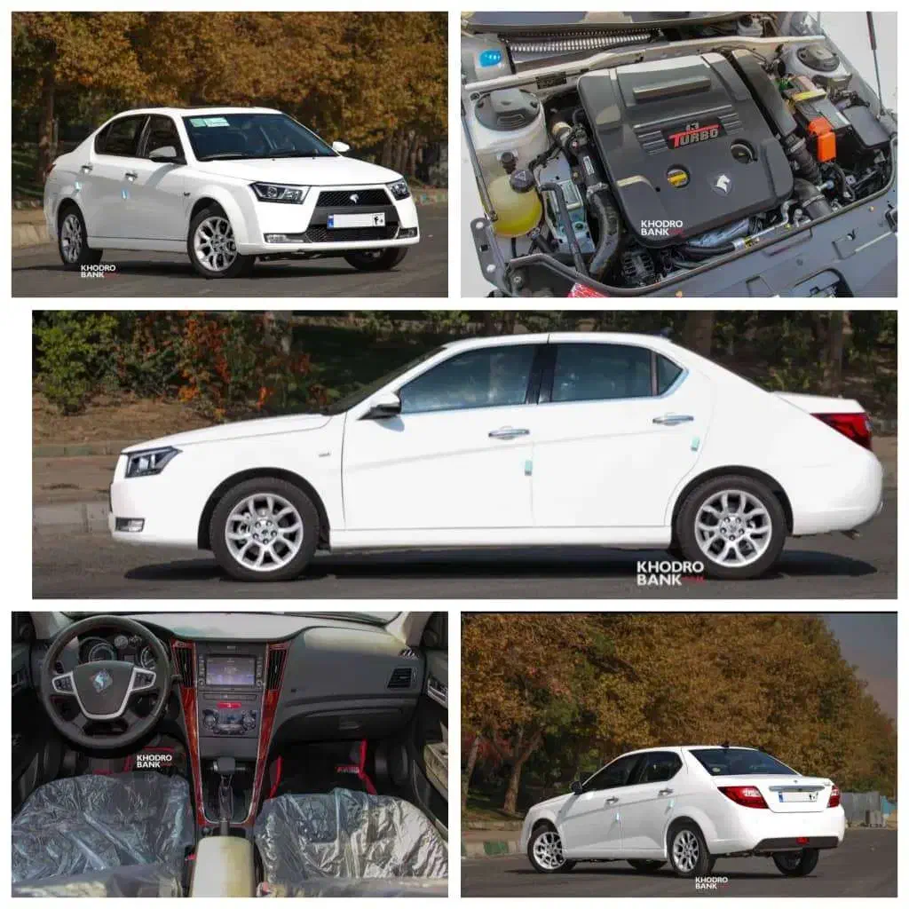 دنا پلاس توربو اقساط بانکی دراز مدت|خودرو سواری و وانت|تهران, نجات اللهی|دیوار