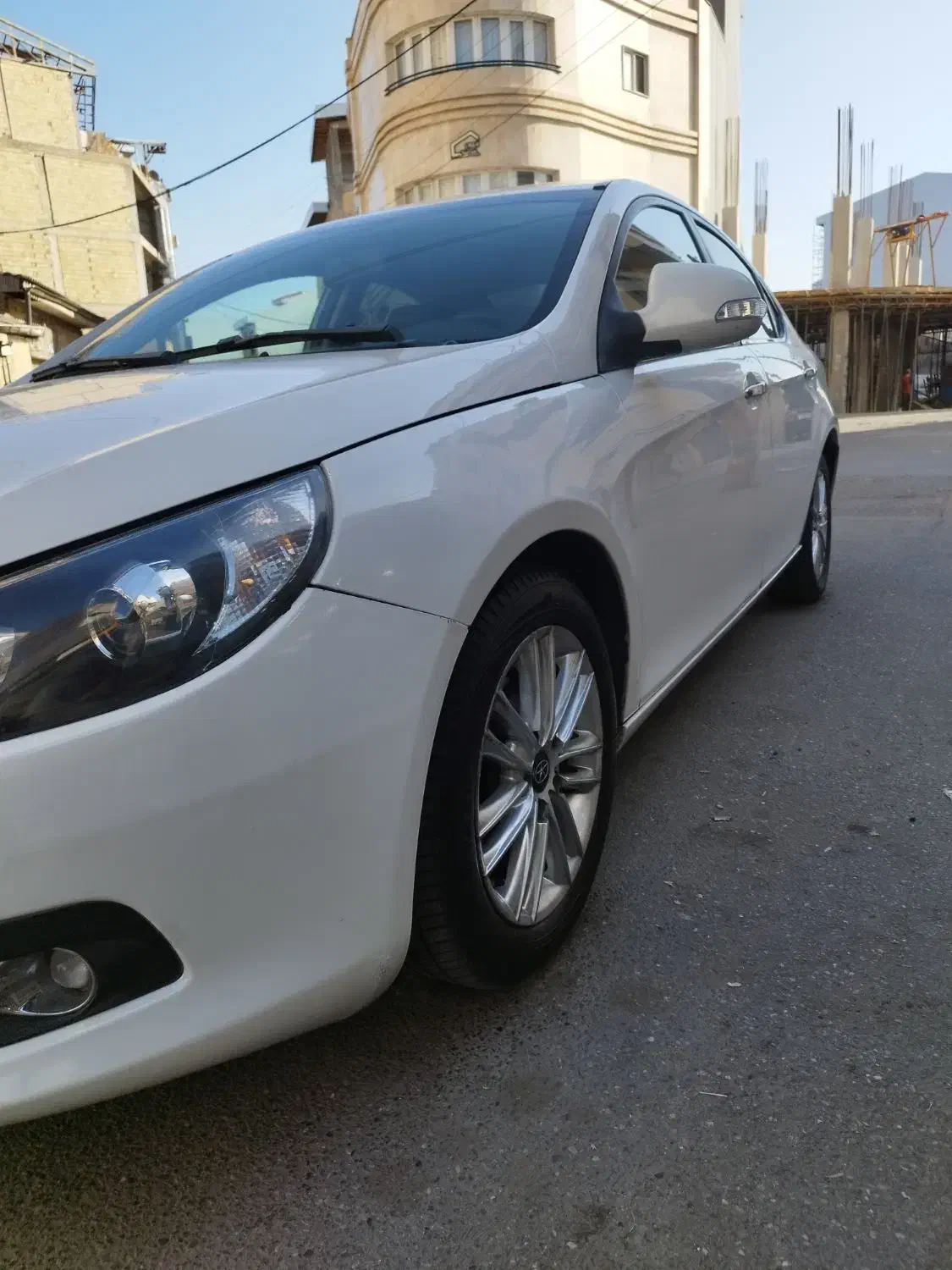 جک j5|خودرو سواری و وانت|رشت, شهرک پردیسان|دیوار