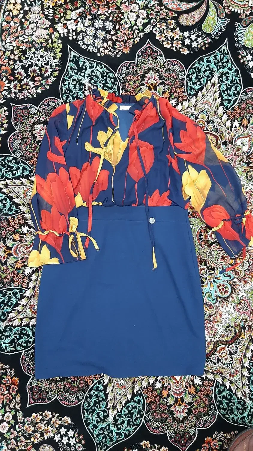 لباس مجلسی|لباس|ساوه, |دیوار