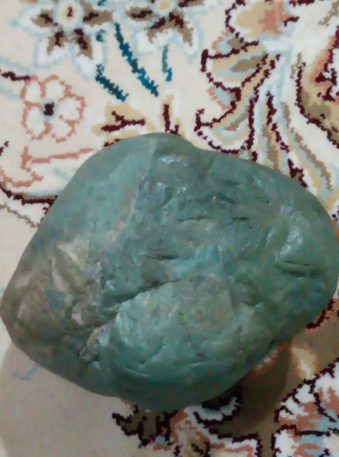 گوهرسنگ زمرد|جواهرات|شاهین‌شهر, خانه کارگر|دیوار