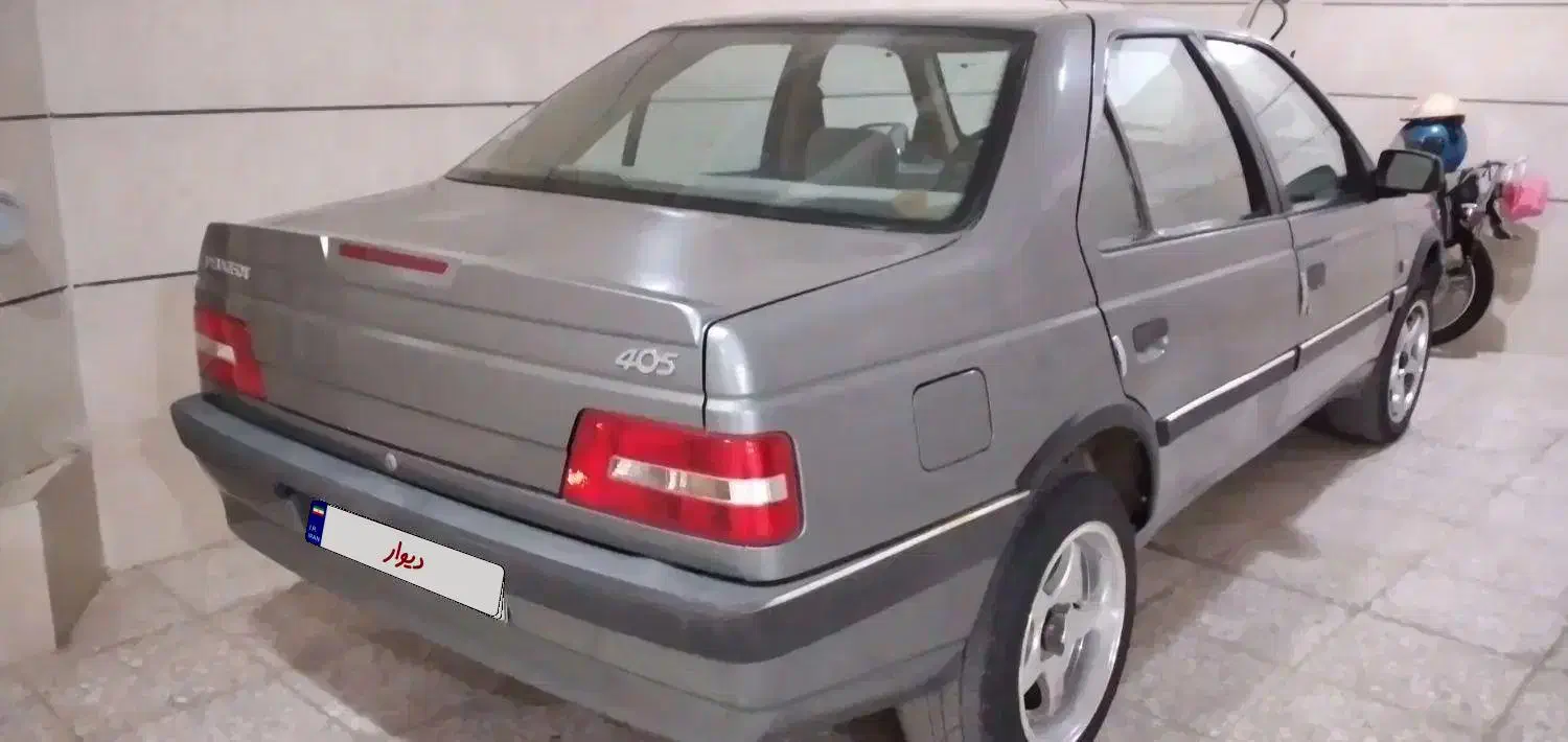 پژو slx مدل 88|خودرو سواری و وانت|شاهینشهر, شهرک هشت بهشت|دیوار