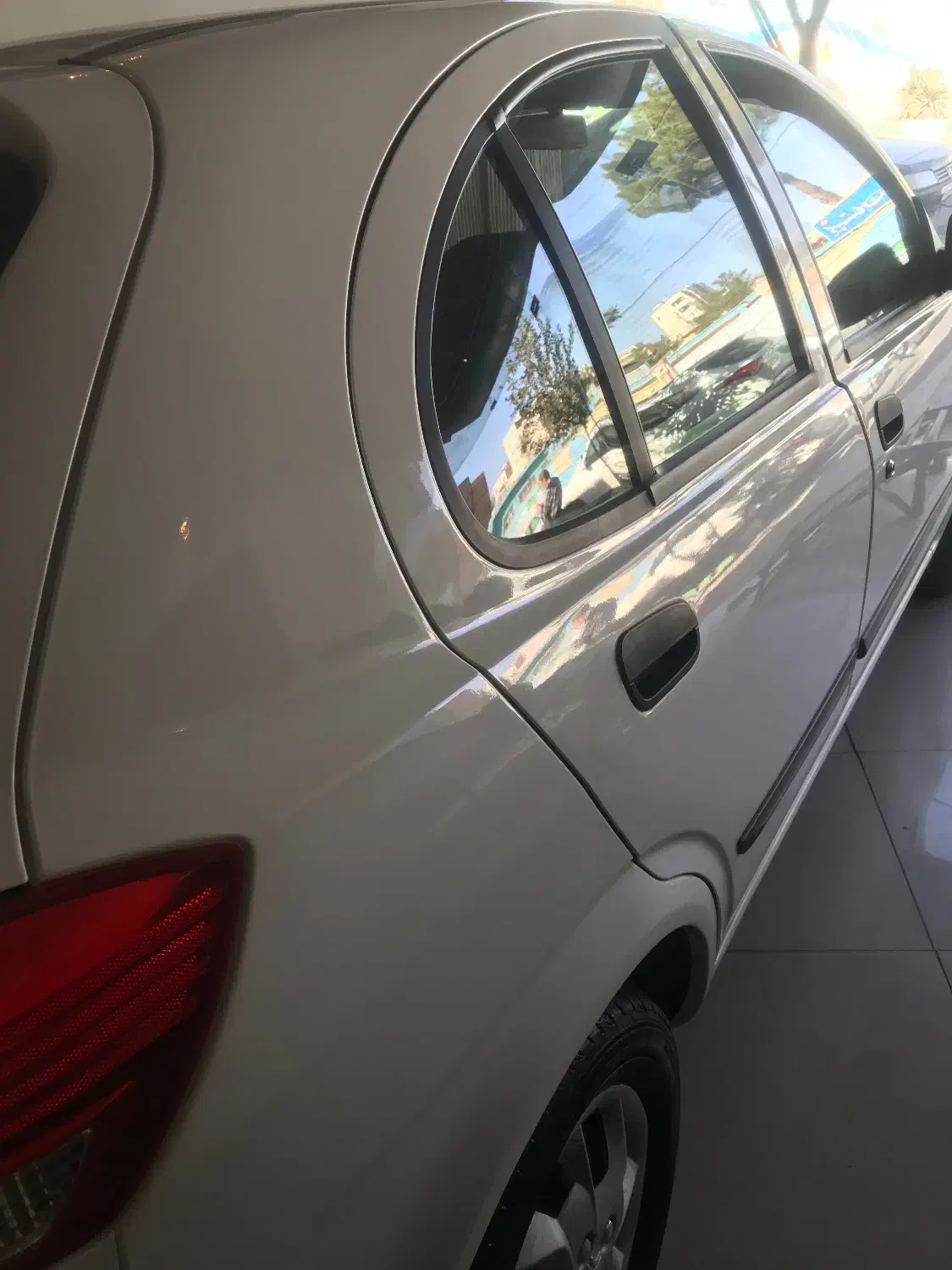 تیبا۲|خودرو سواری و وانت|سبزوار, ولیعصر (نجار آباد)|دیوار