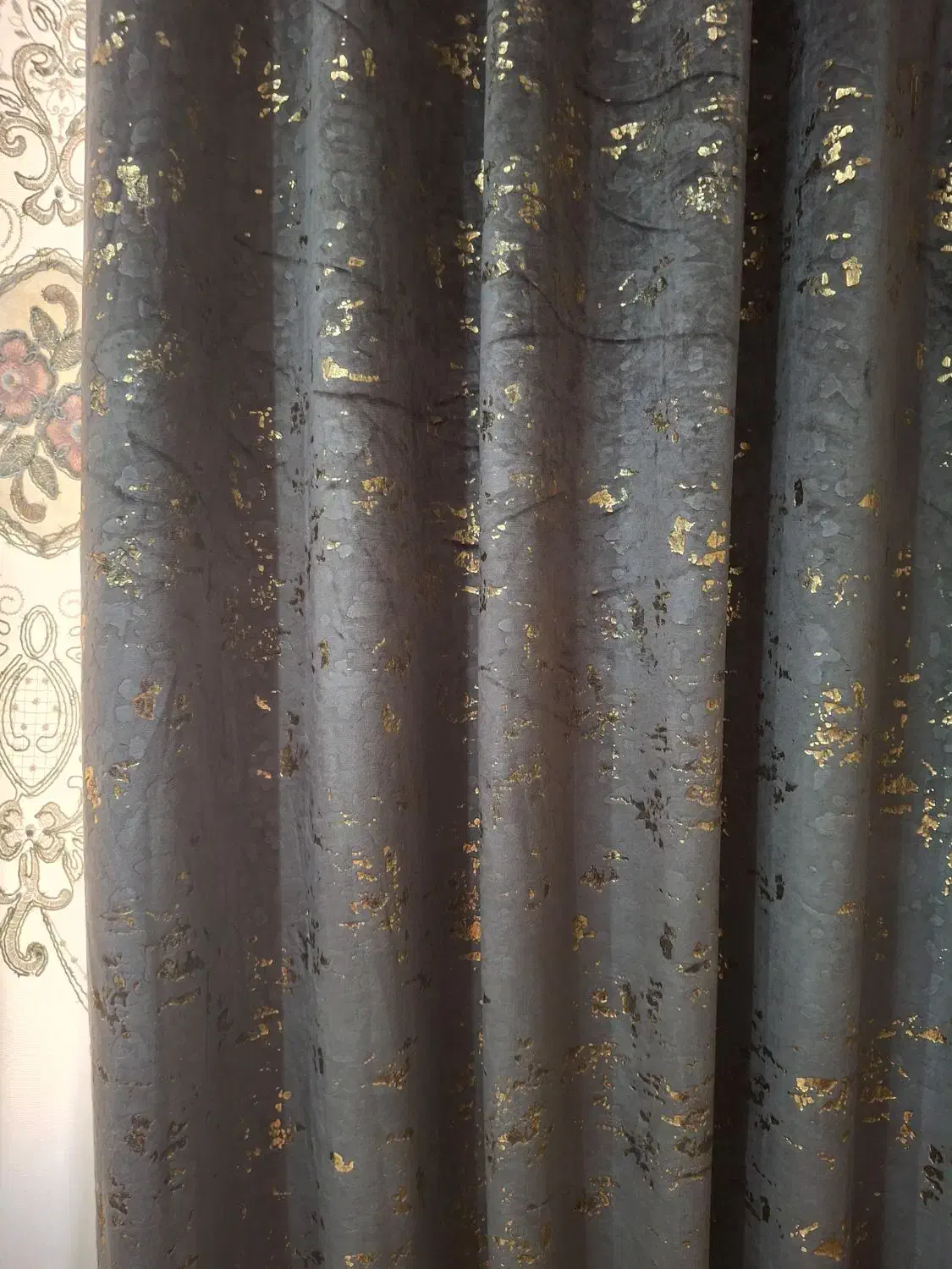 پرده پذیرایی|پرده، رانر، رومیزی|ملارد, |دیوار