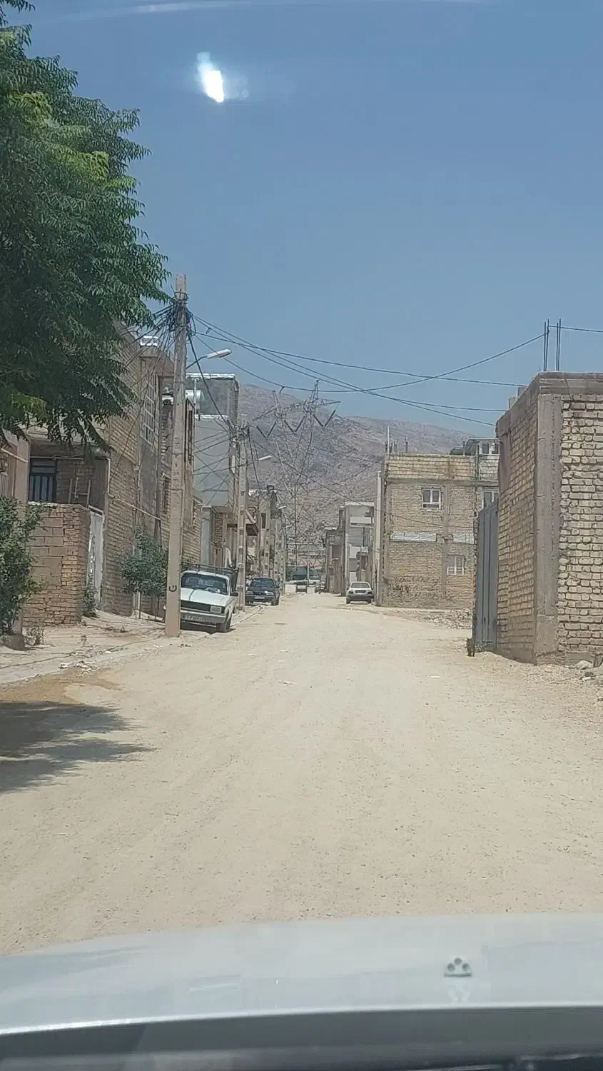 زمین واقع در شاپورجان کوچه ۵۶|فروش زمین و ملک کلنگی|شیراز, شاپورجان|دیوار