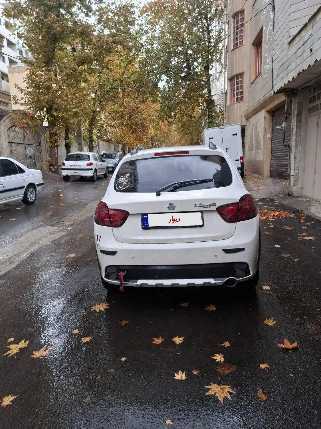 کوئیک ۱۴۰۲ بدونه کوچک ترین مشکل|خودرو سواری و وانت|الشتر, |دیوار