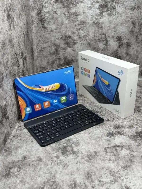 تبلت A10 pro   حافضه ۱۲۸ گیگ رام۶ با گارانتی|تبلت|تهران, نیروی هوایی (پیروزی)|دیوار