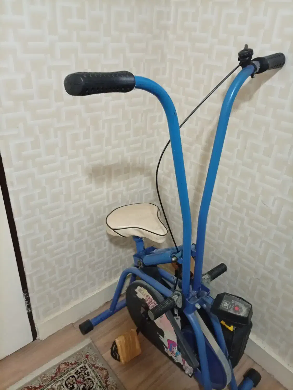 دوچرخه ثابت|تجهیزات ورزشی|تهران, قصر فیروزه ۲|دیوار