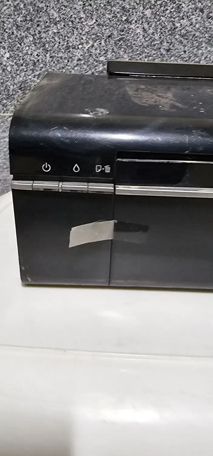 پرینتر رنگی p50|پرینتر، اسکنر، کپی، فکس|بجنورد, |دیوار