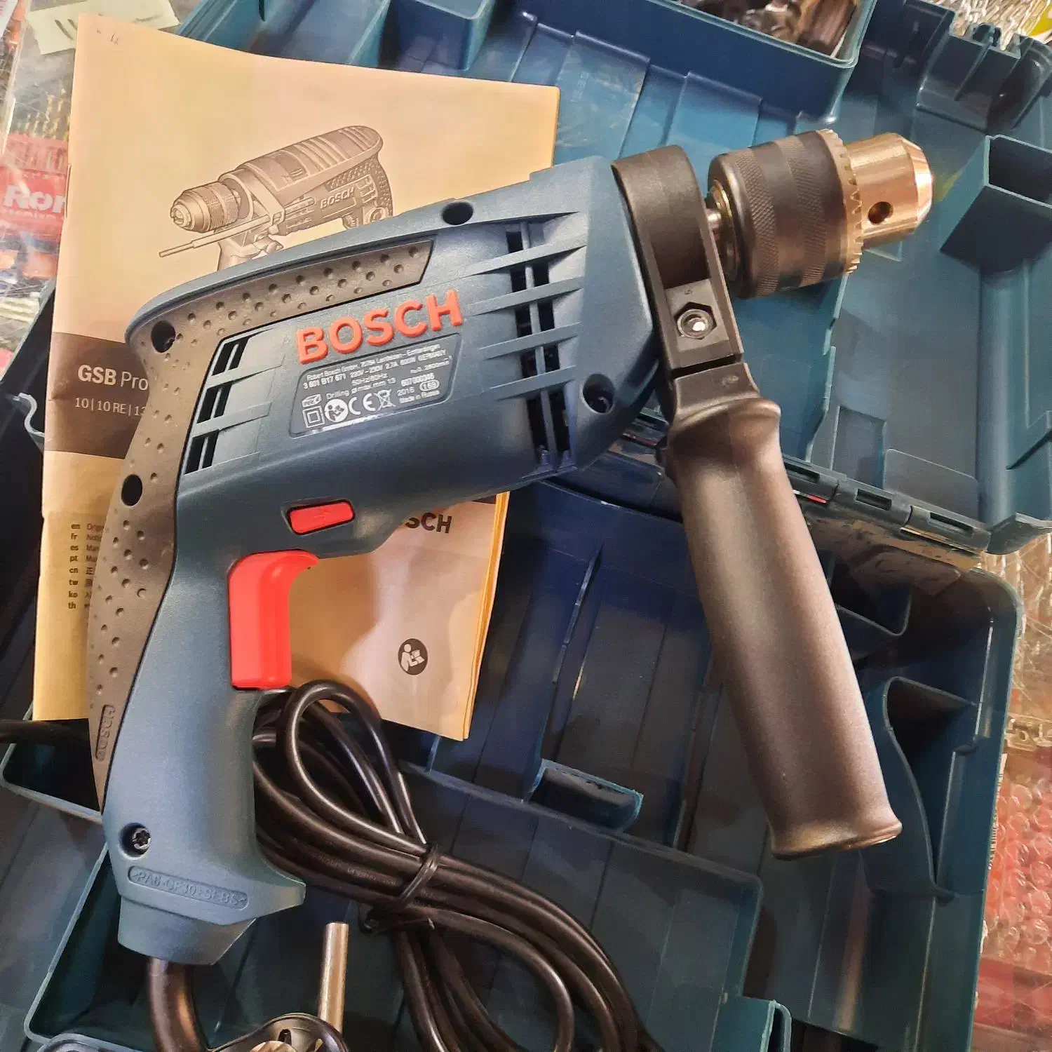 جشنواره دریل های بوش آلمان اورجینال چکشی زیرقیمت|ابزارآلات|تهران, نصرت|دیوار