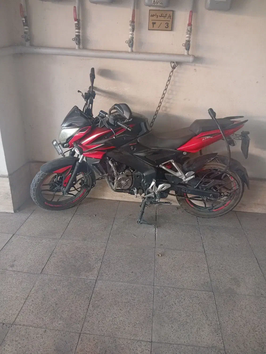 فروشی فوری|موتورسیکلت|اسلام‌شهر, شهرک قائمیه|دیوار