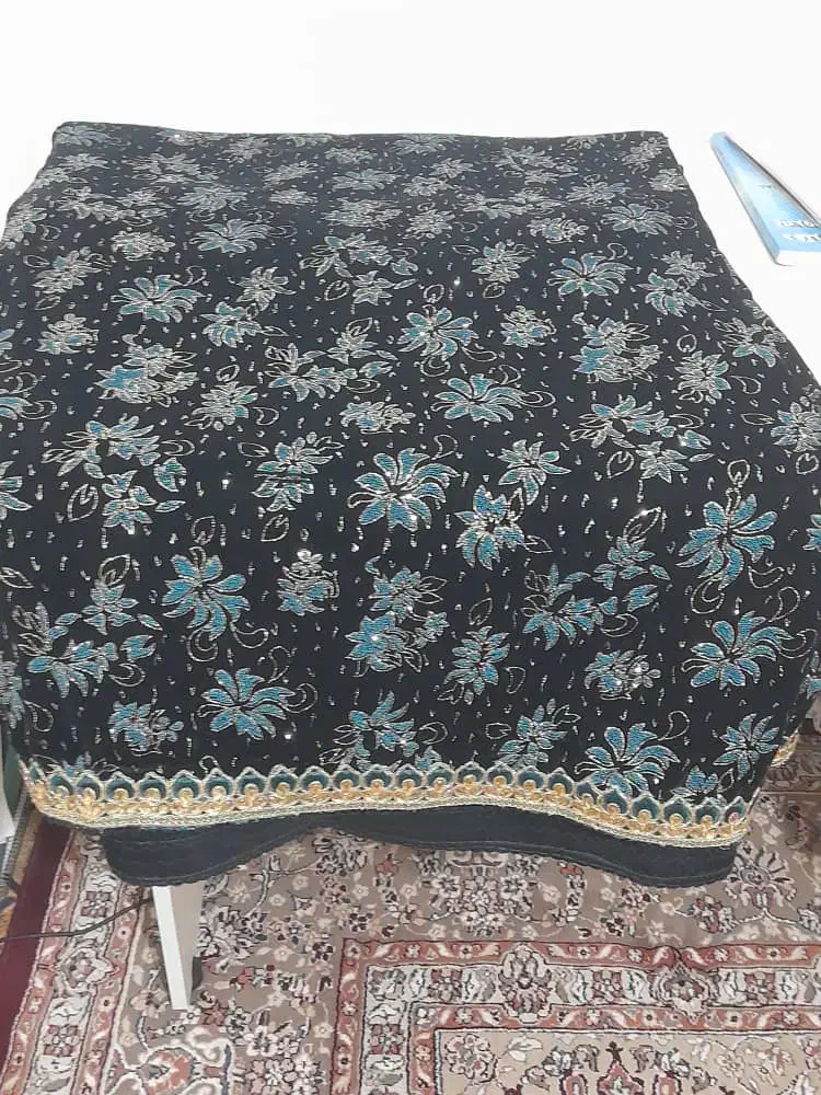 لباس محلی|لباس|لردگان, |دیوار