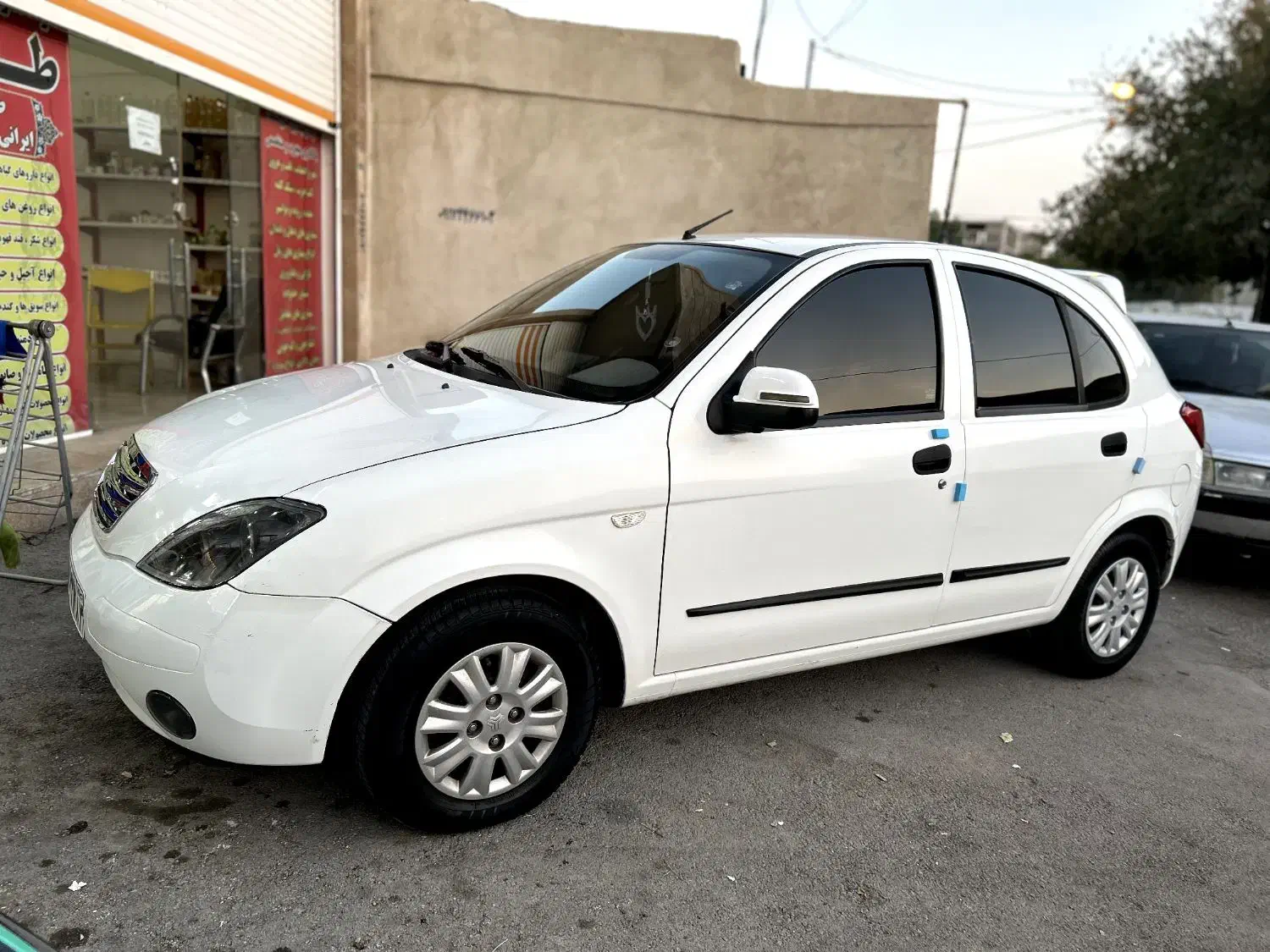 تیبا2 بدون خط|خودرو سواری و وانت|کازرون, |دیوار