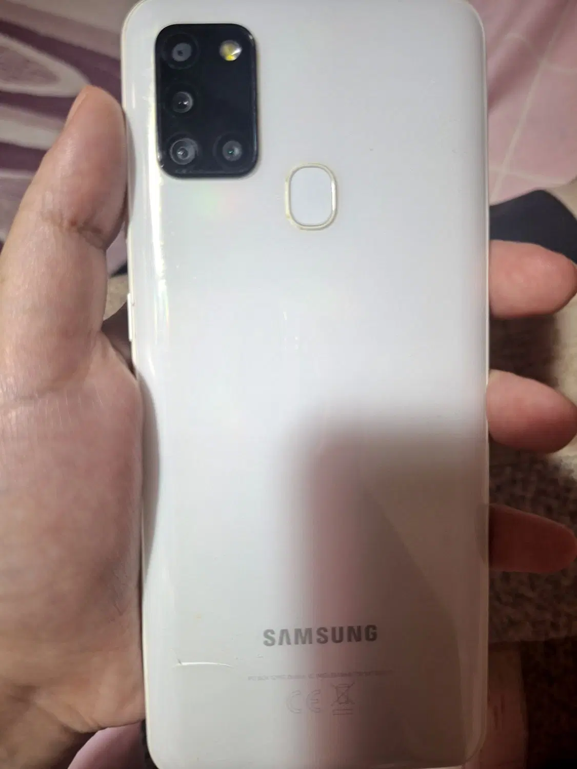 گوشی Galaxy A21s|موبایل|بندر انزلی, شیلات|دیوار