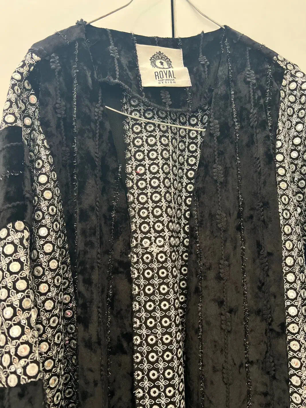 مانتو مخمل|لباس|مشهد, امیر|دیوار