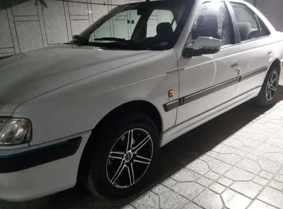 پارسtu5  96|خودرو سواری و وانت|اصفهان, باغ فردوس|دیوار