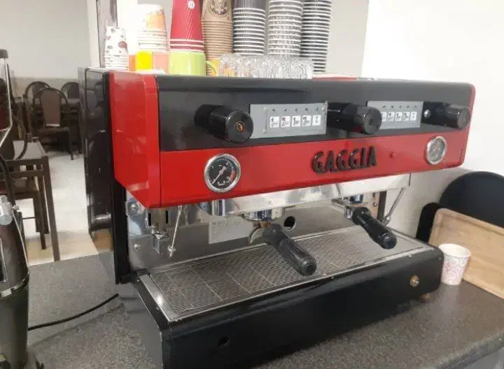 دستگاه قهوه ساز صنعتی|سماور، چای‌ساز، قهوه‌ساز|شاهین‌شهر, خانه کارگر|دیوار