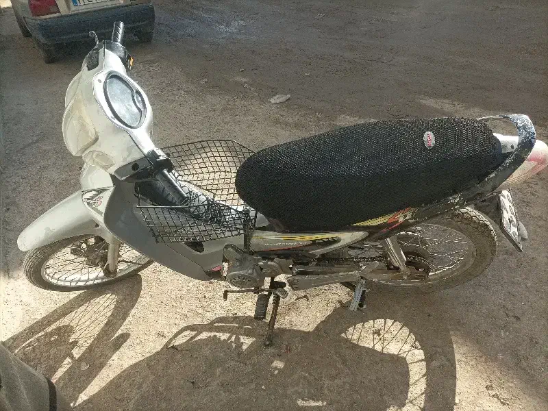 بی کلاج87|موتورسیکلت|خمینی‌شهر, |دیوار