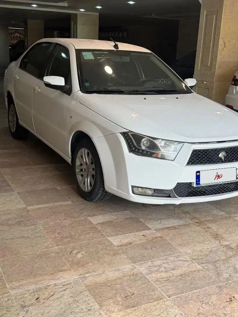 دنا تیپ ۲|خودرو سواری و وانت|کرج, شهرک جهان‌نما|دیوار