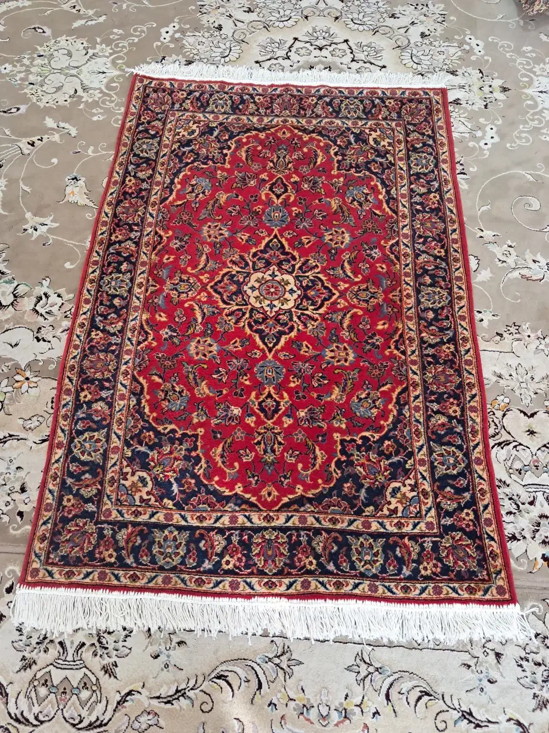 قالیچه|فرش|زرین دشت (همدان), |دیوار