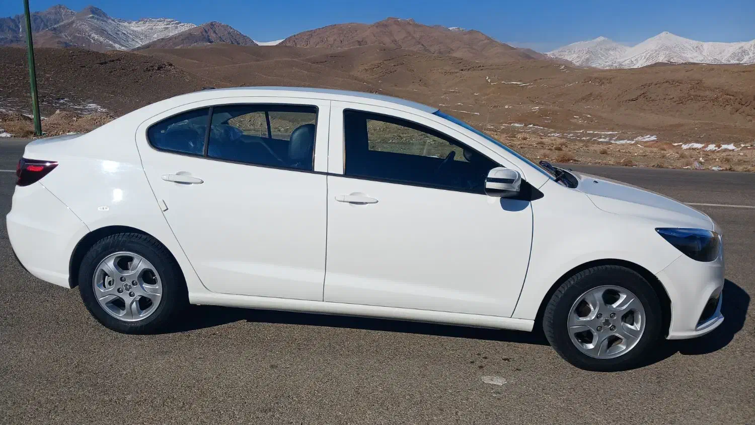 شاهین بدون سانروف  اسفند ۱۴۰۲|خودرو سواری و وانت|محلات, |دیوار