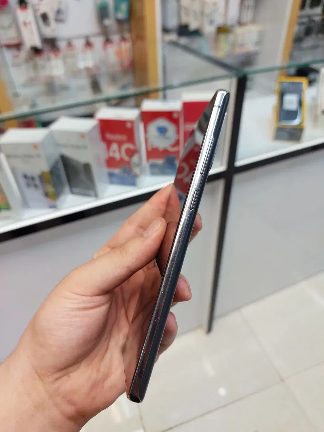 سامسونگ Galaxy Note 20 5G حافظه ۲۵۶ گیگابایت رم ۸|موبایل|یزد, |دیوار