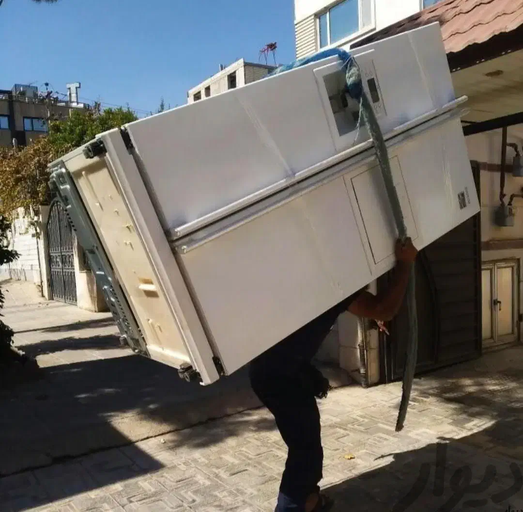 باربری اسباب‌کشی کارگر اثاث منزل صدرا بهشتی‌تاچارا|خدمات حمل و نقل|شیراز, شهرک بهشتی|دیوار