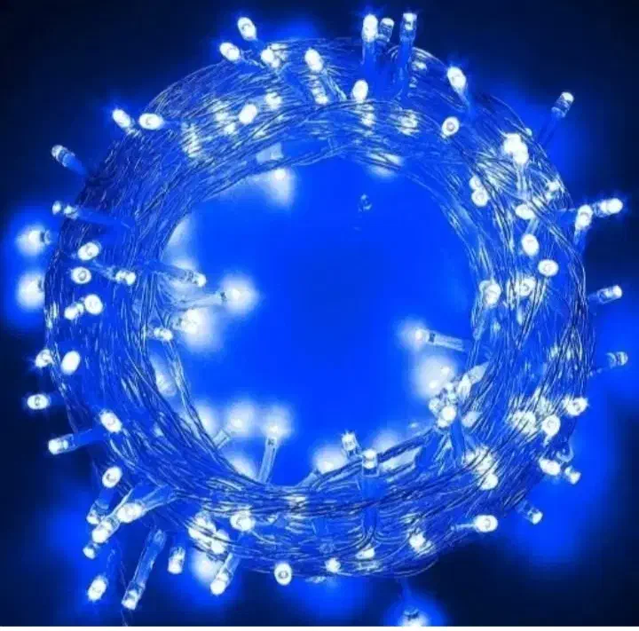 ریسه سوزنی 10متری|ریسه و چراغ تزئینی|لاهیجان, امیرشهید|دیوار